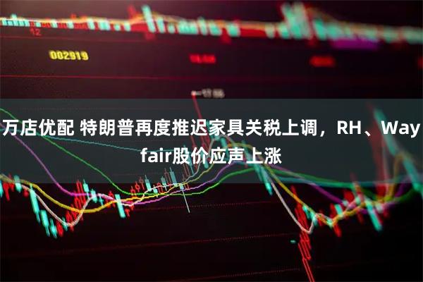 万店优配 特朗普再度推迟家具关税上调,RH、Wayfair股价应声上涨